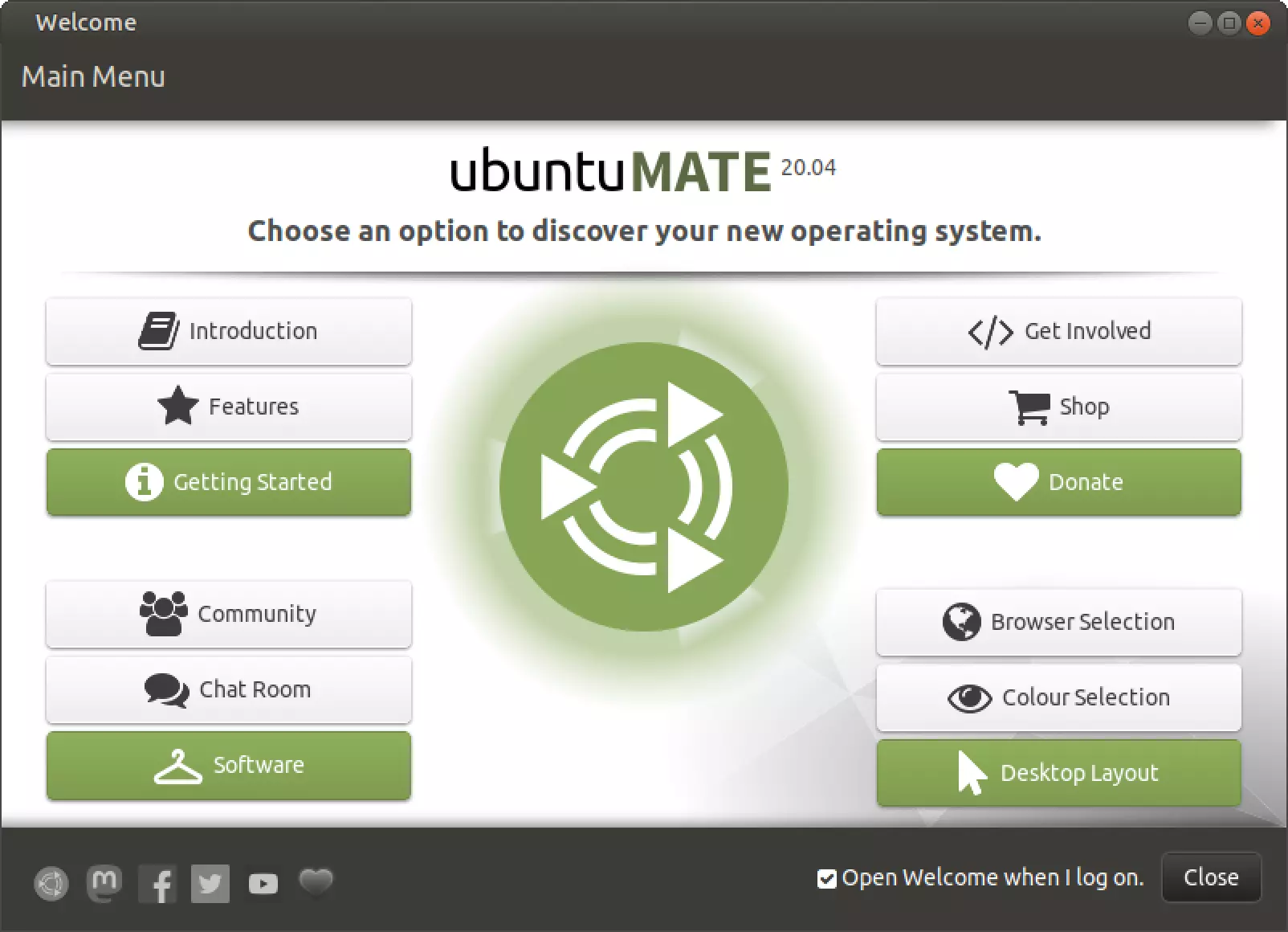 Linux Ubuntu MATE介绍